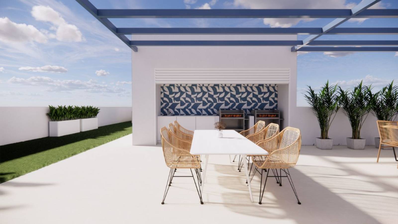 Nieuwbouw - Appartement - Torre de la Horadada