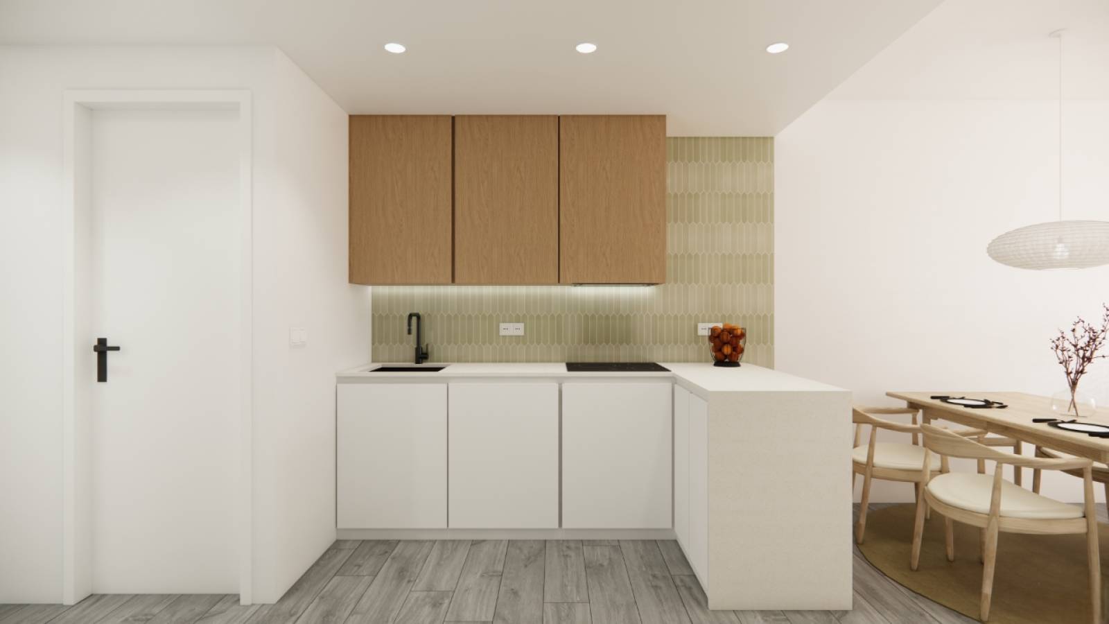 Nieuwbouw - Appartement - Torre de la Horadada