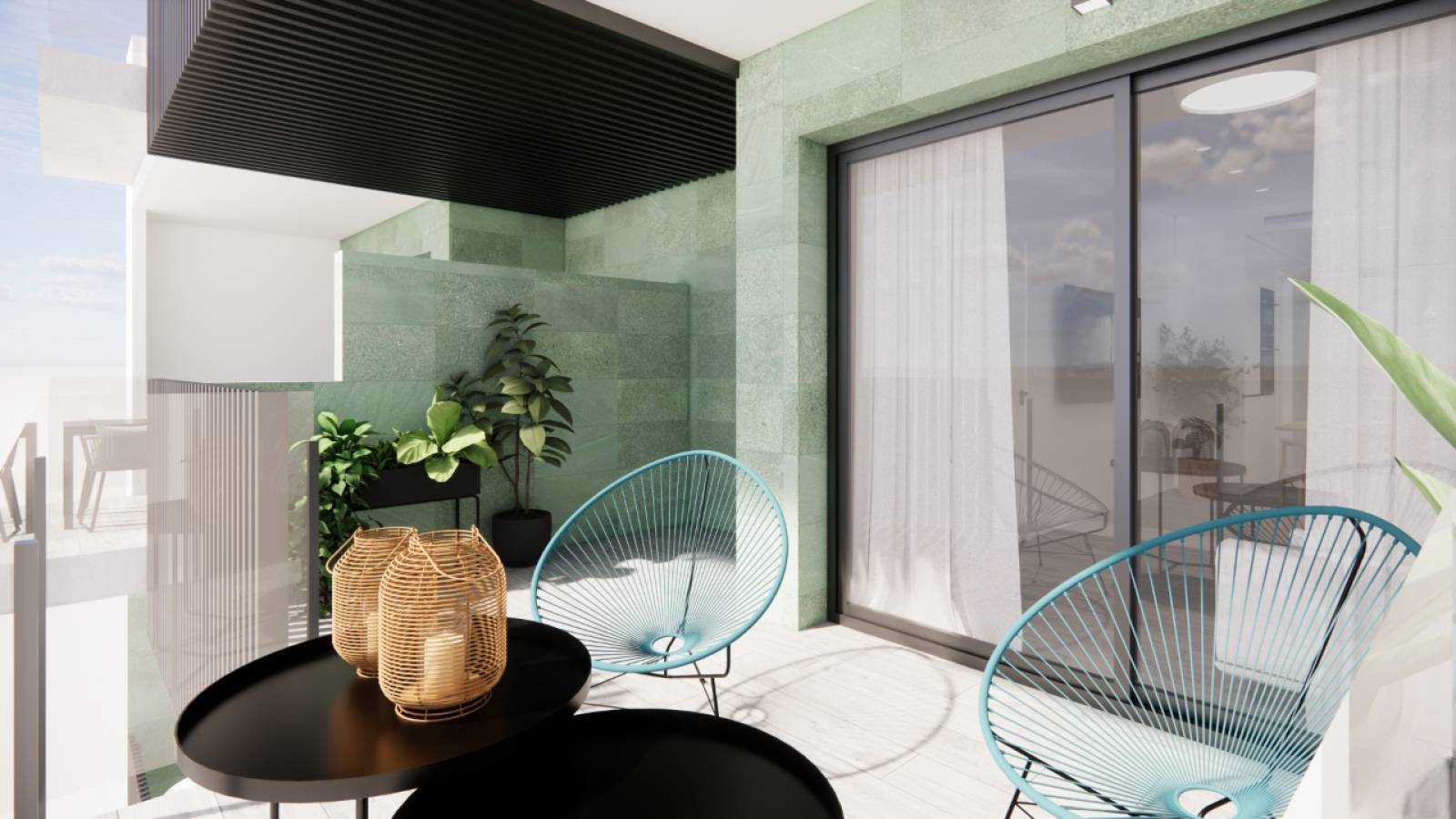 Nieuwbouw - Appartement - Torre de la Horadada