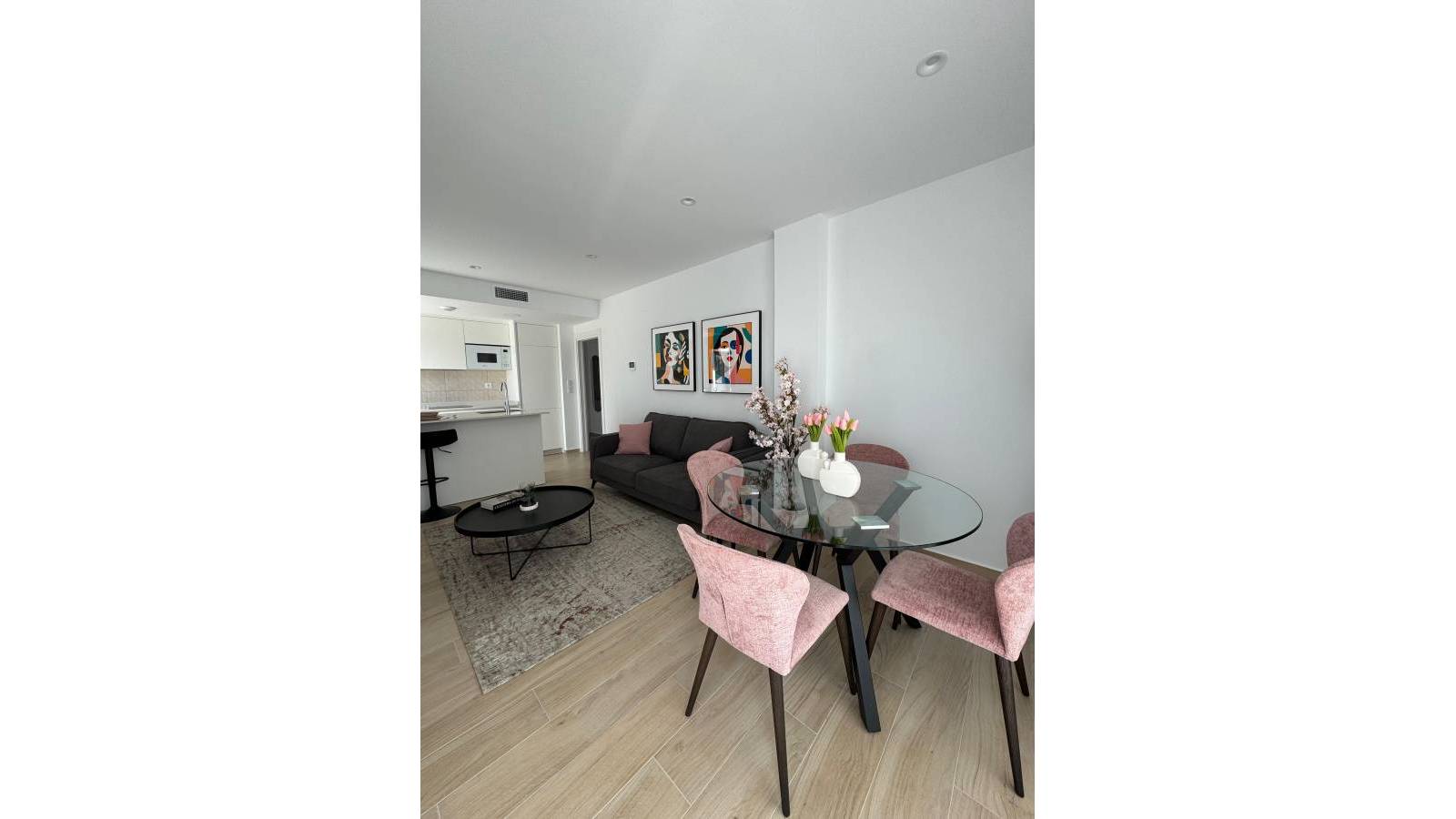 Nieuwbouw - Appartement - Torre Pacheco