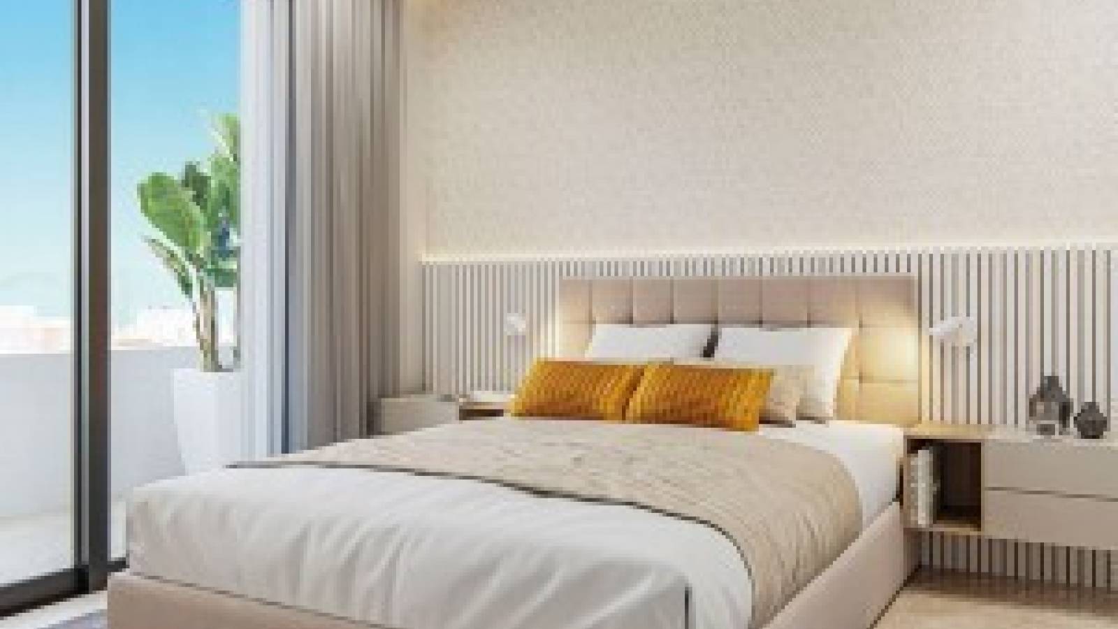 Nieuwbouw - Appartement - Torrevieja - Centro