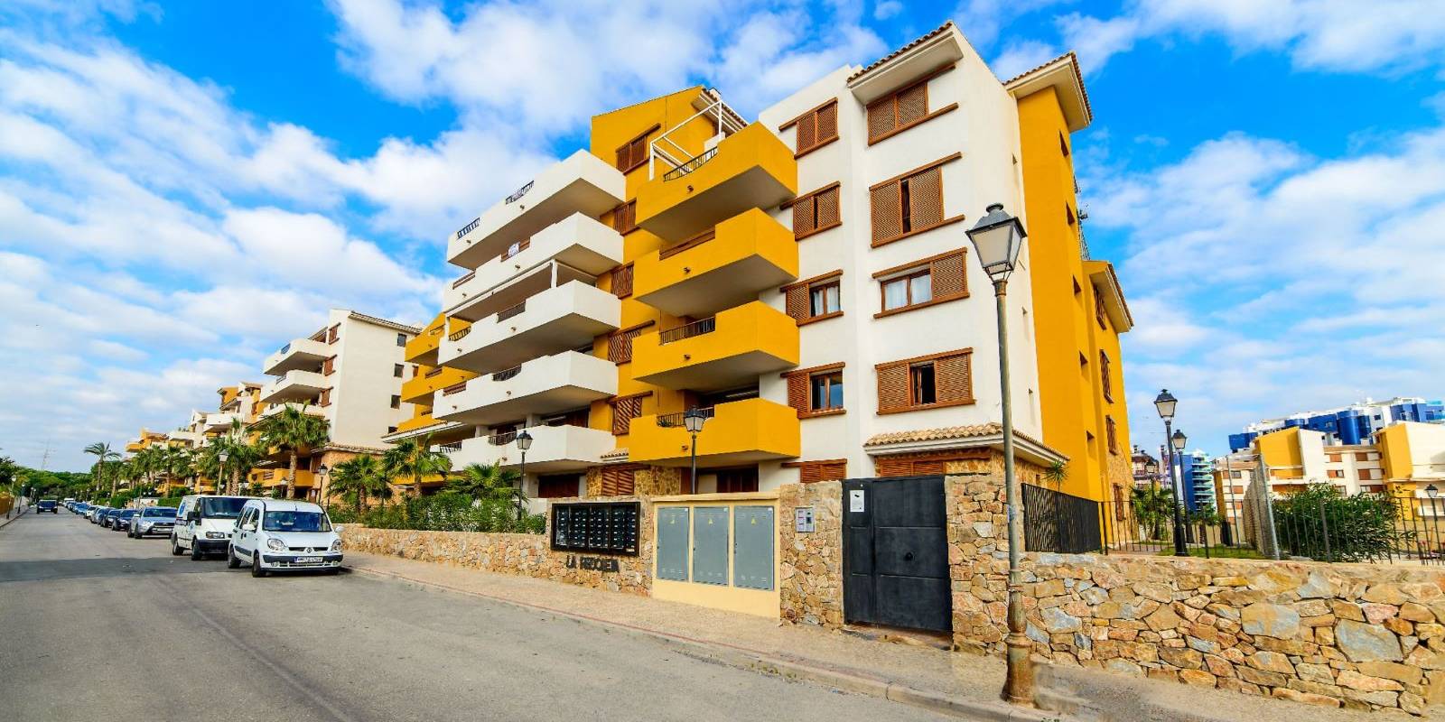 Nieuwbouw - Appartement - Torrevieja - La Recoleta