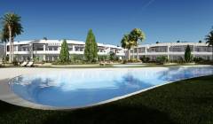 Nieuwbouw - Appartement - Torrevieja - Mar azul