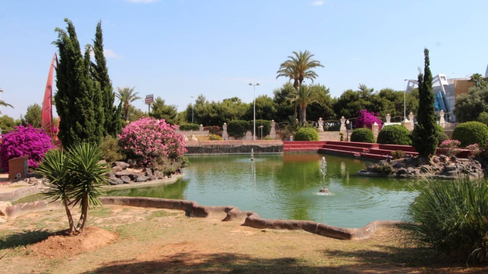 Nieuwbouw - Appartement - Torrevieja