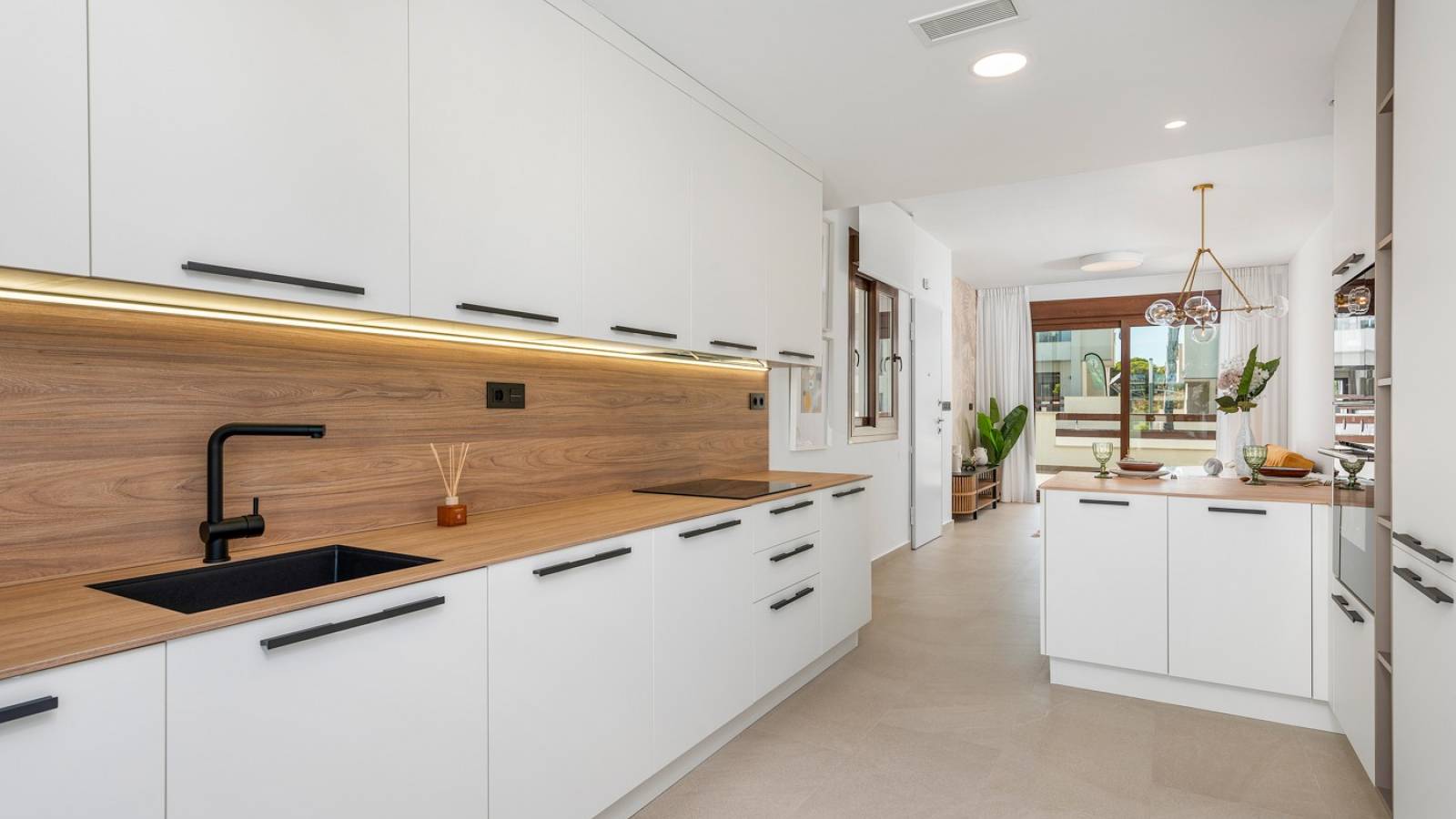 Nieuwbouw - Appartement - Torrevieja