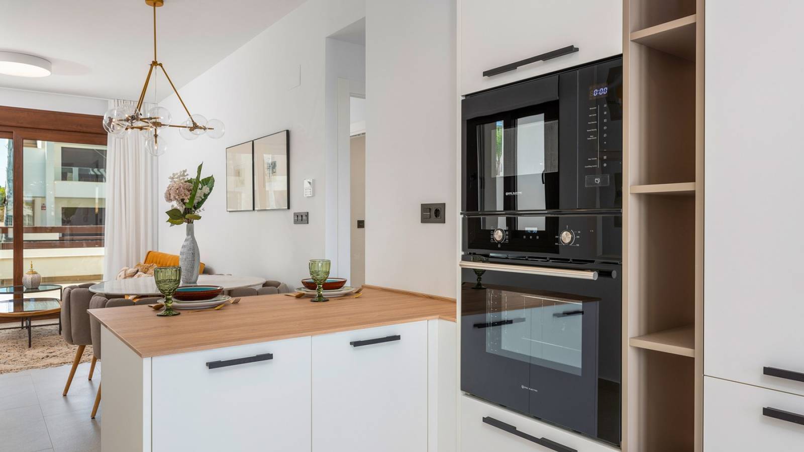 Nieuwbouw - Appartement - Torrevieja