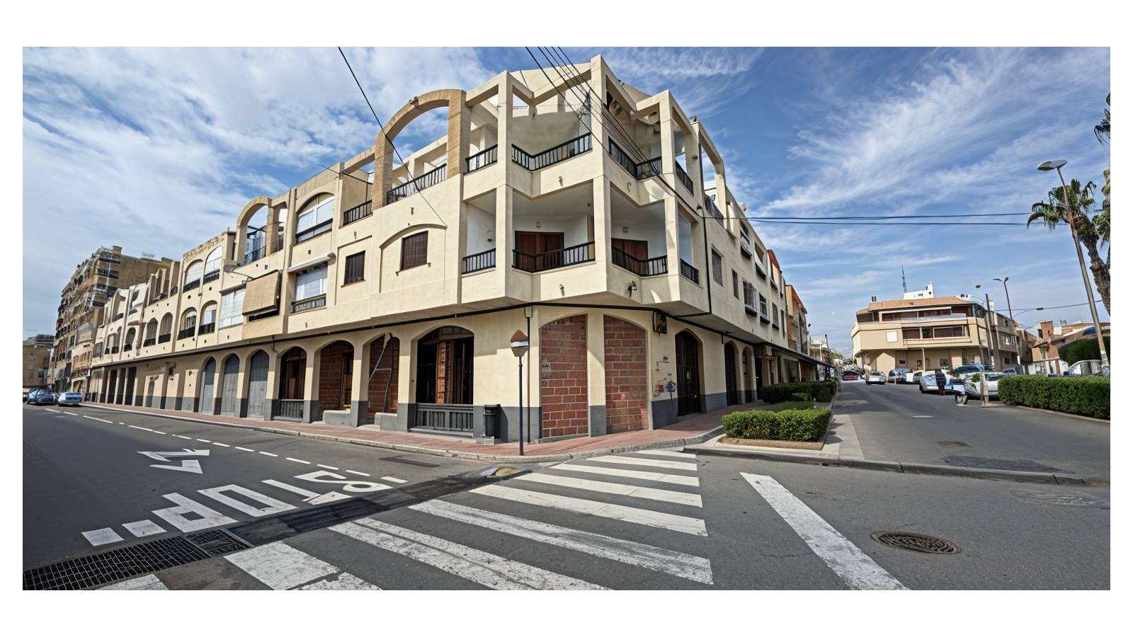 Nieuwbouw - Appartement - Torrevieja