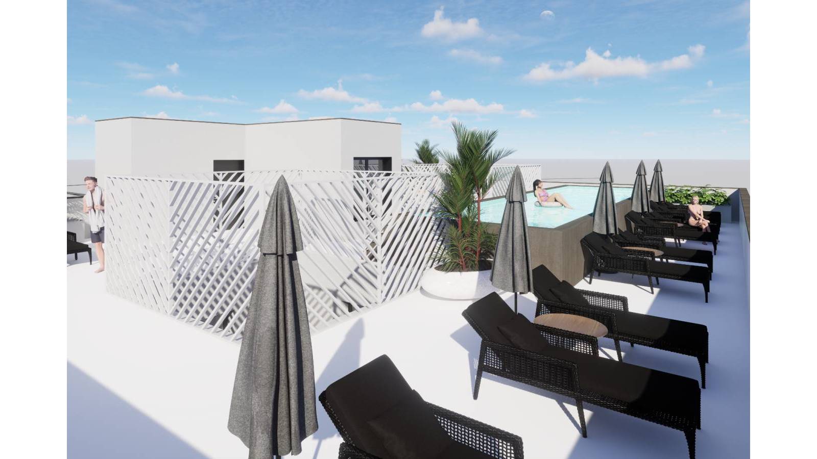 Nieuwbouw - Appartement - Torrevieja