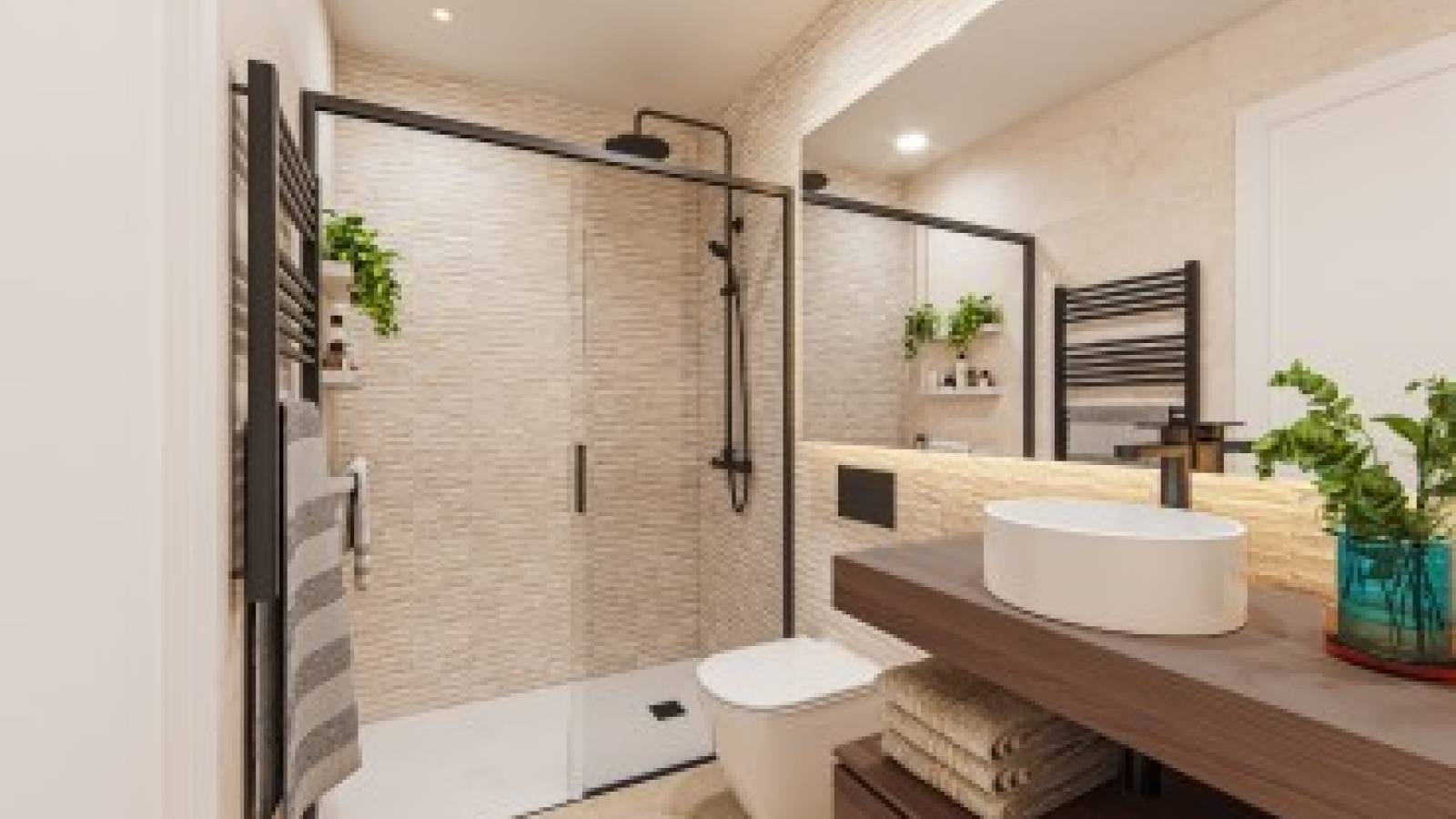 Nieuwbouw - Appartement - Torrevieja