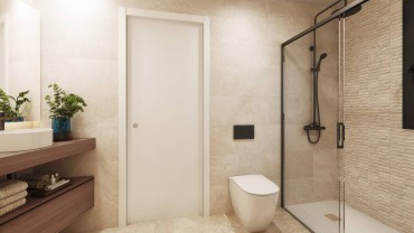 Nieuwbouw - Appartement - Torrevieja