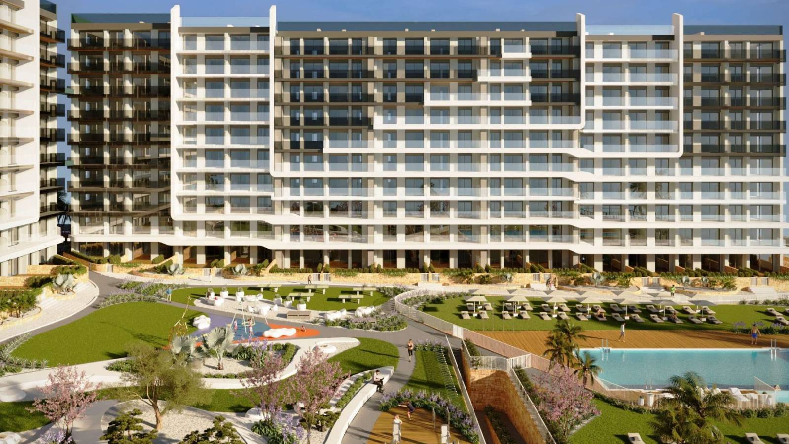 Nieuwbouw - Appartement - Torrevieja