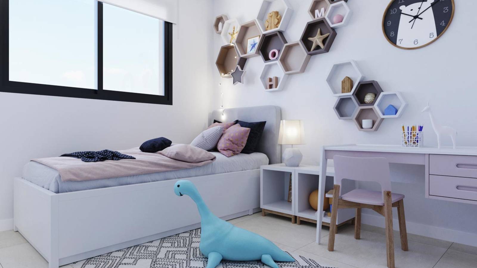 Nieuwbouw - Appartement - Torrevieja