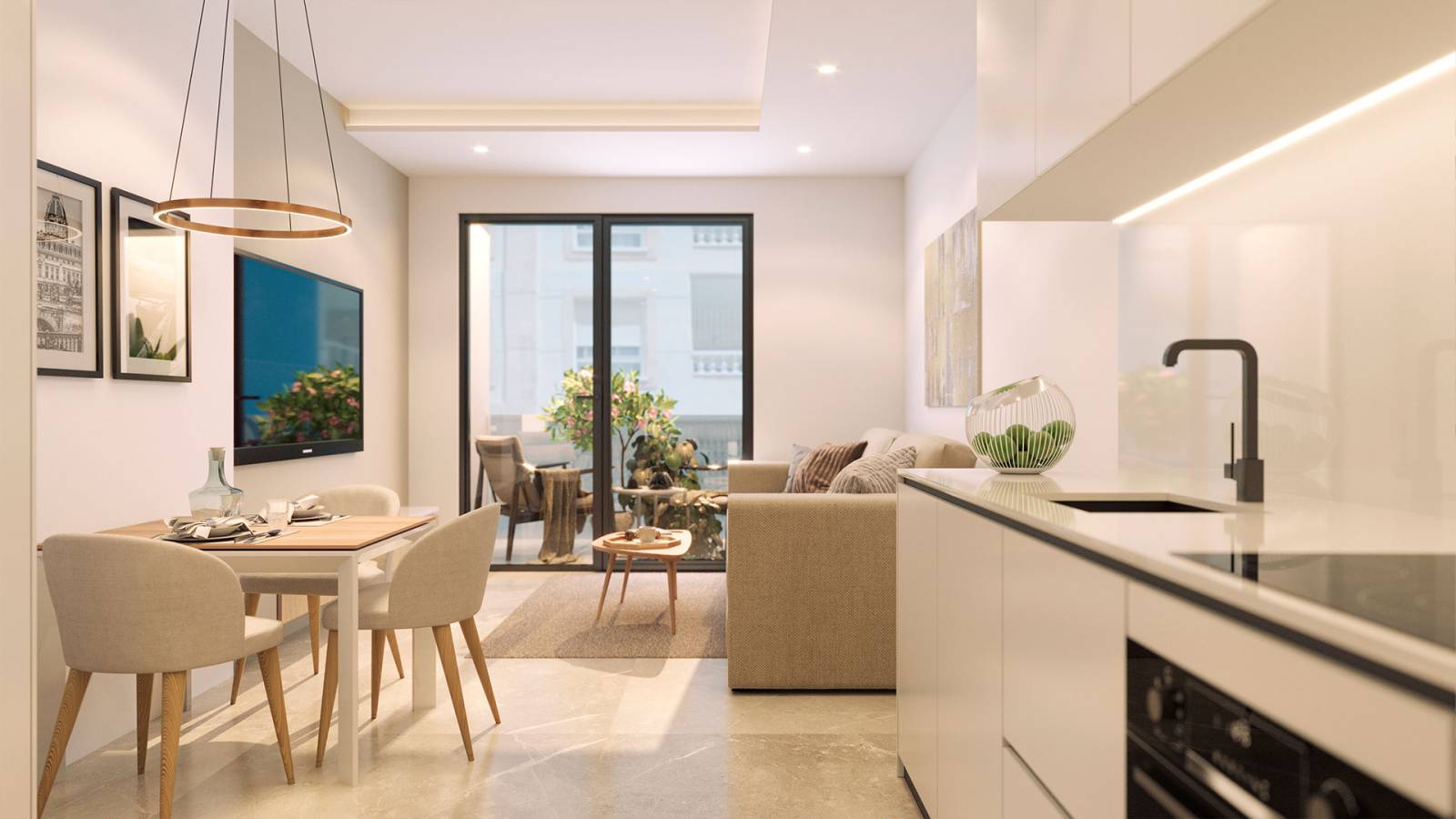 Nieuwbouw - Appartement - Torrevieja