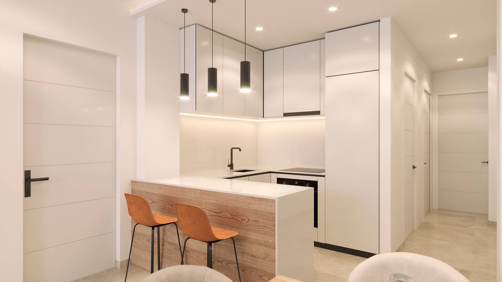 Nieuwbouw - Appartement - Torrevieja