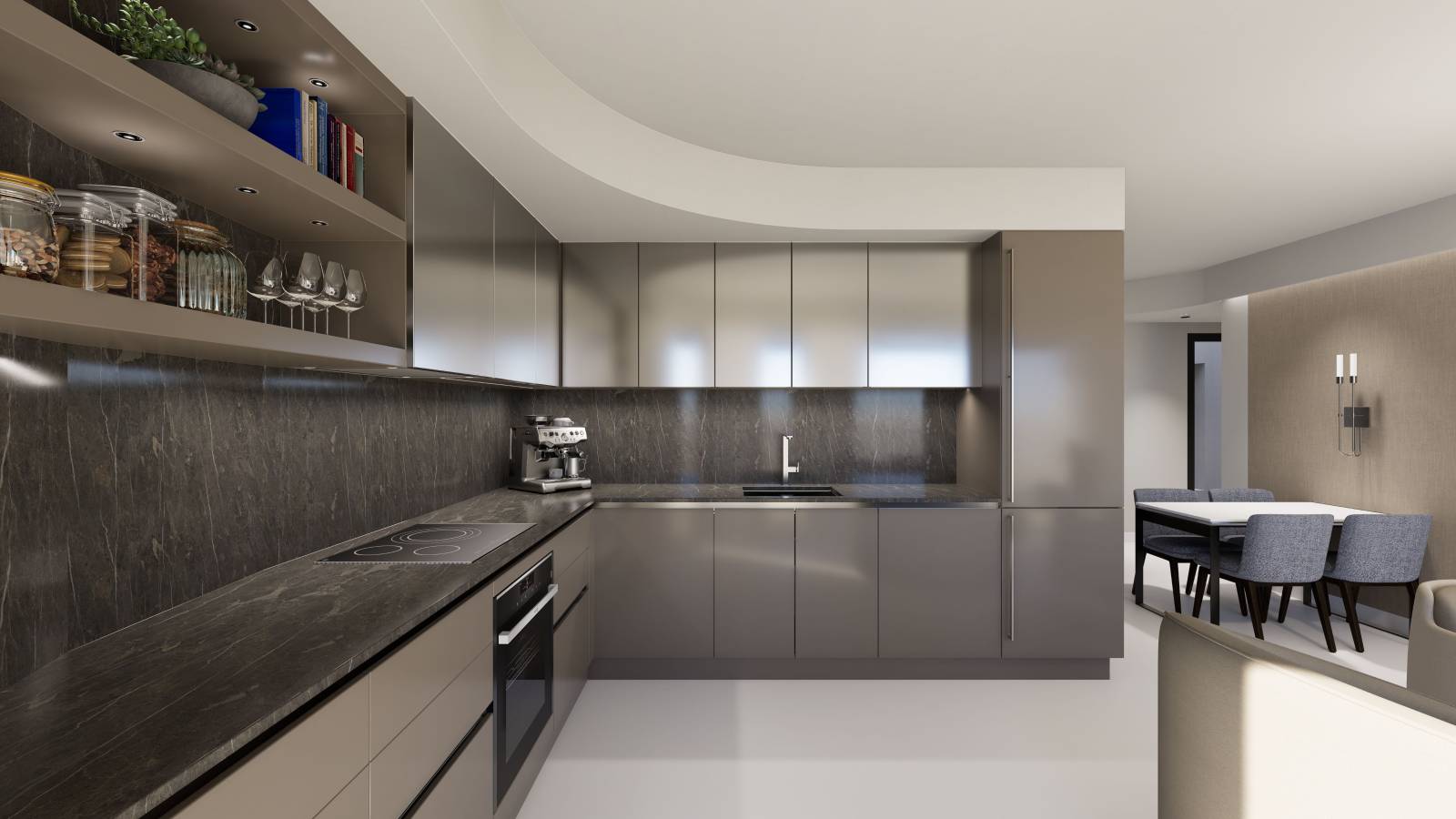 Nieuwbouw - Appartement - Torrevieja