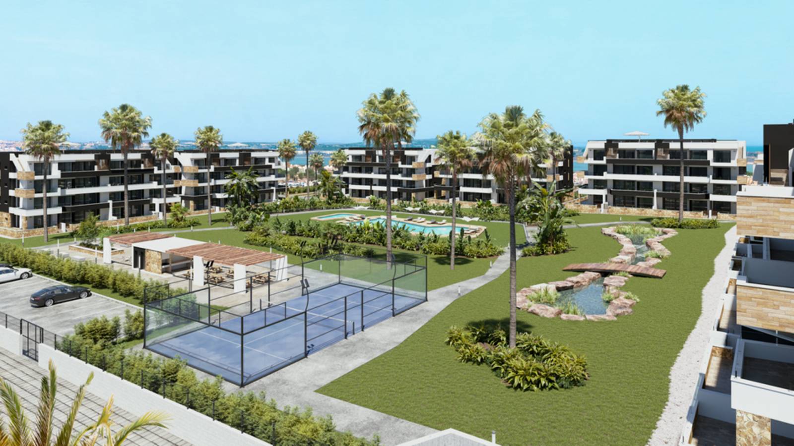 Nieuwbouw - Appartement - Torrevieja