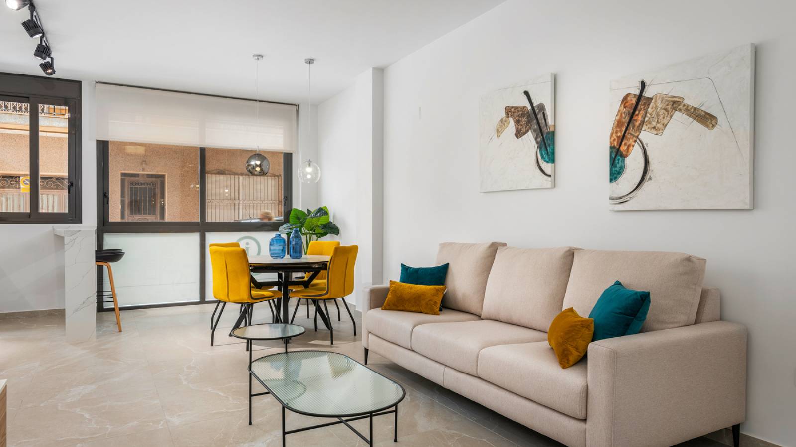 Nieuwbouw - Appartement - Torrevieja