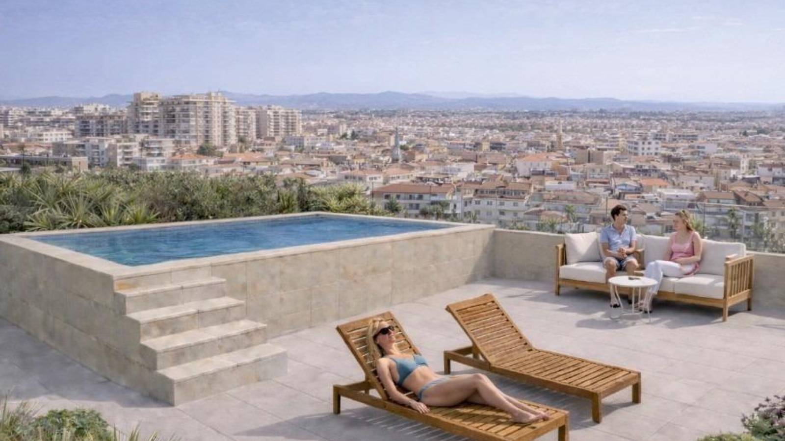 Nieuwbouw - Appartement - Torrevieja