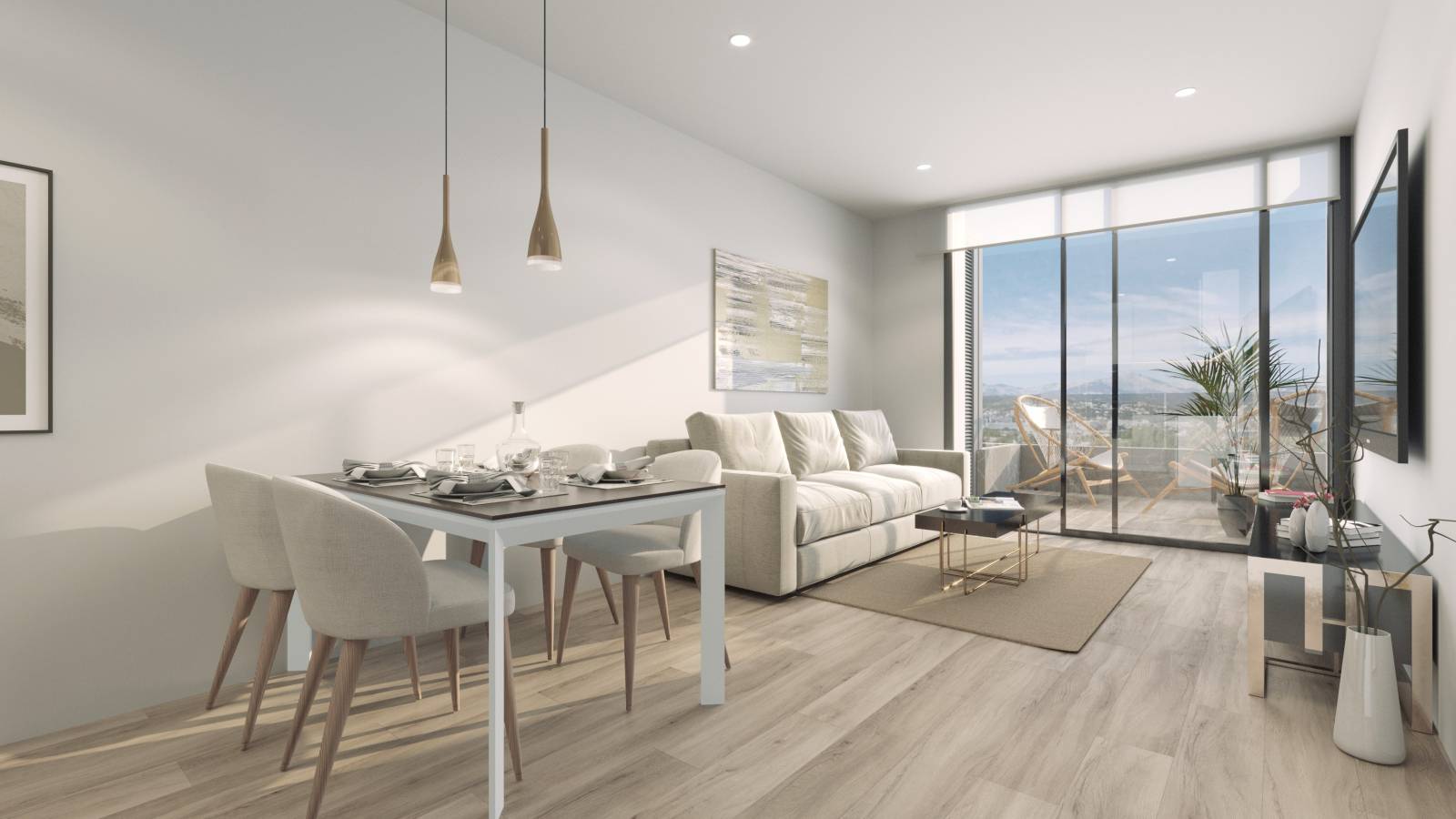 Nieuwbouw - Appartement - Torrevieja