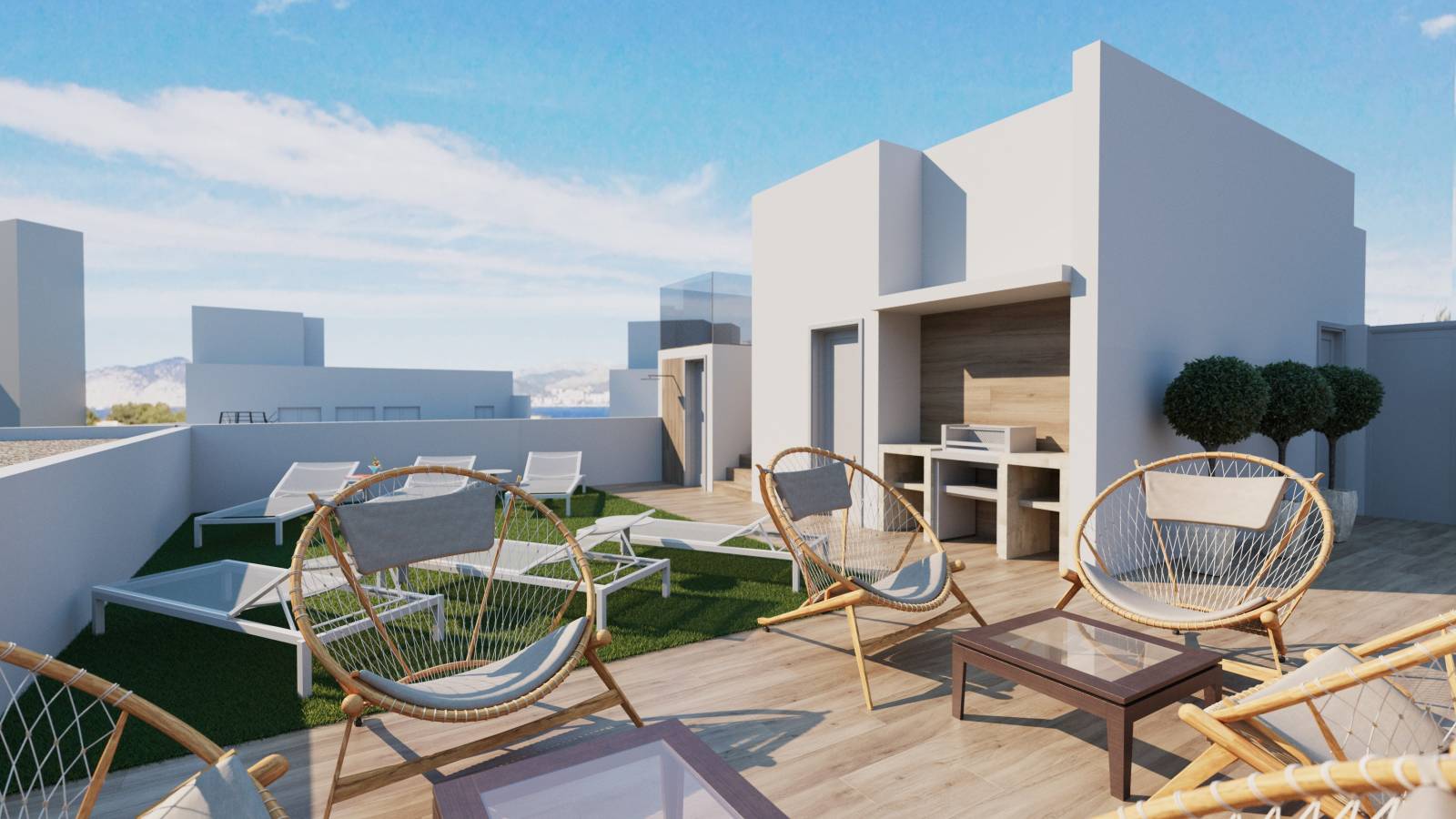 Nieuwbouw - Appartement - Torrevieja