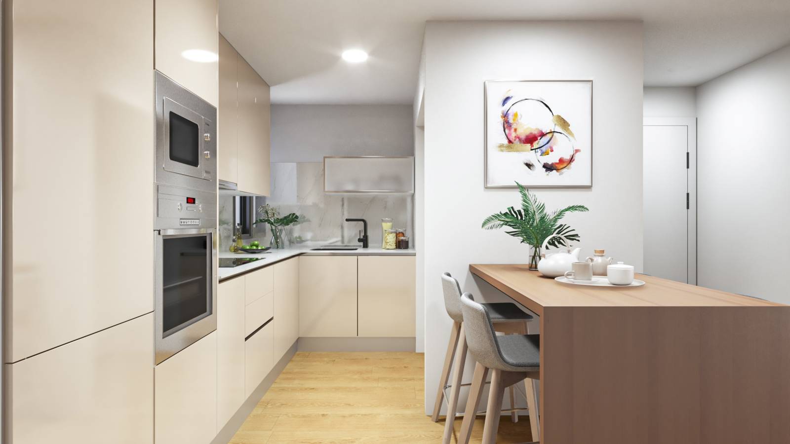 Nieuwbouw - Appartement - Torrevieja