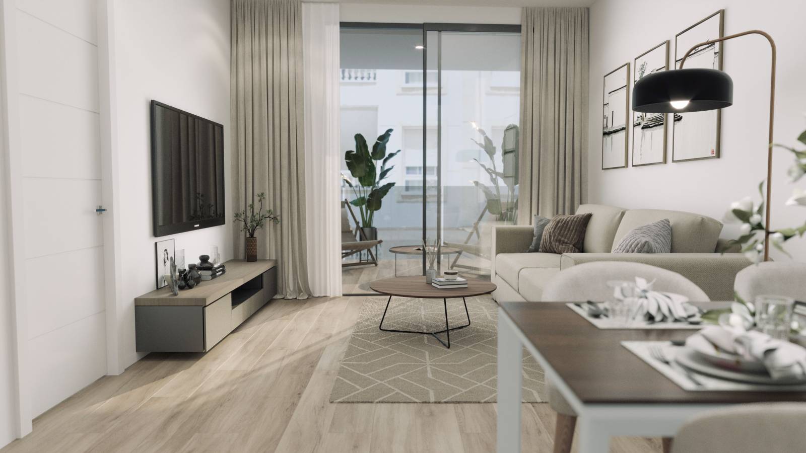 Nieuwbouw - Appartement - Torrevieja