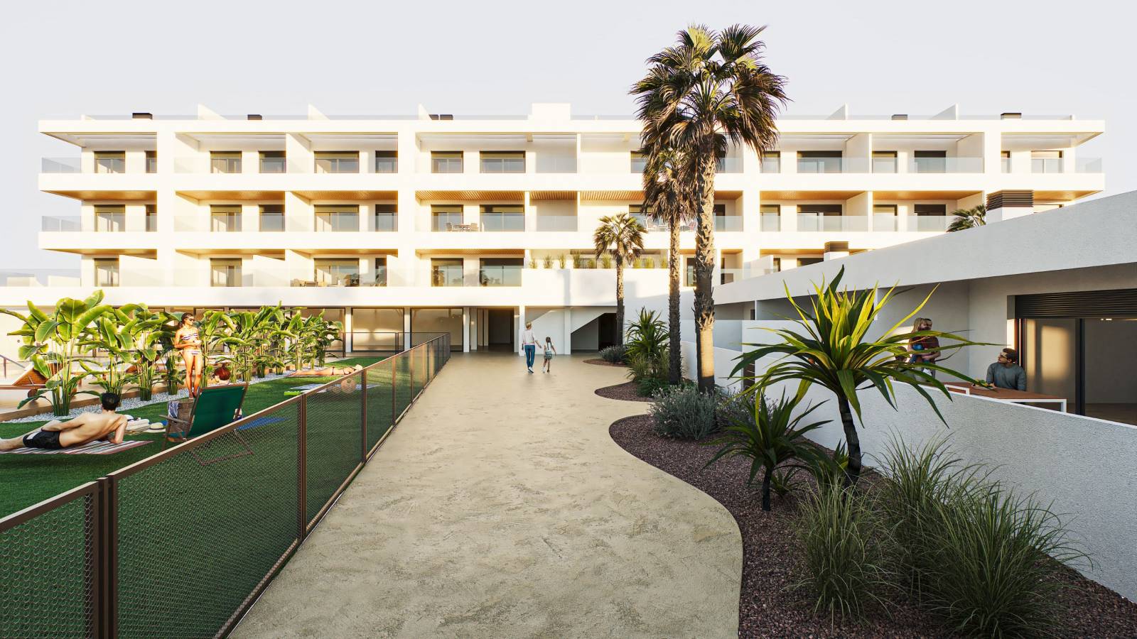 Nieuwbouw - Appartement - Torrevieja