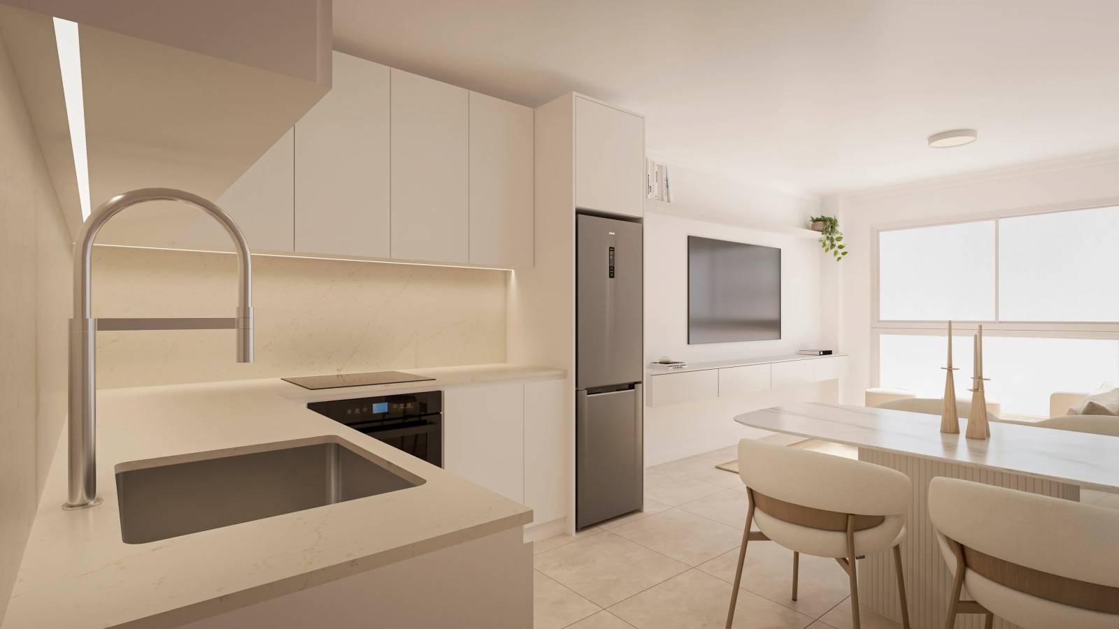Nieuwbouw - Appartement - Torrevieja