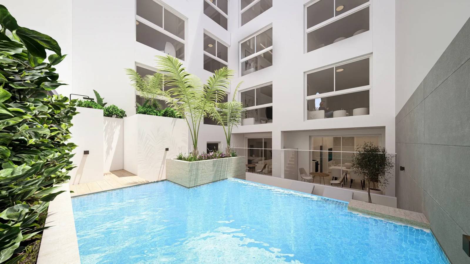 Nieuwbouw - Appartement - Torrevieja