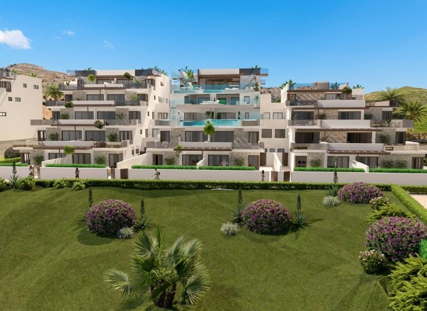 Nieuwbouw - Appartement - Vera