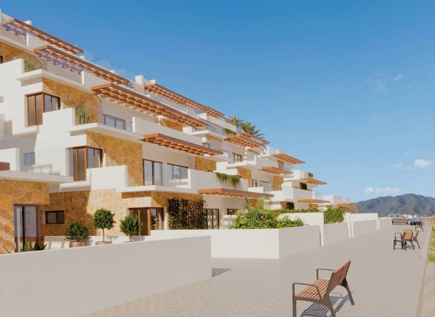 Nieuwbouw - Appartement - Vera