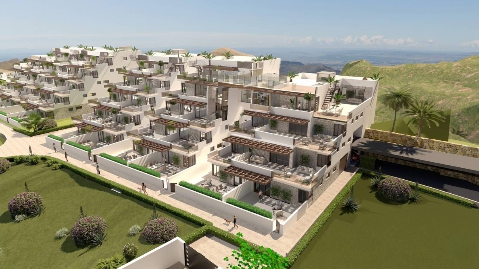 Nieuwbouw - Appartement - Vera