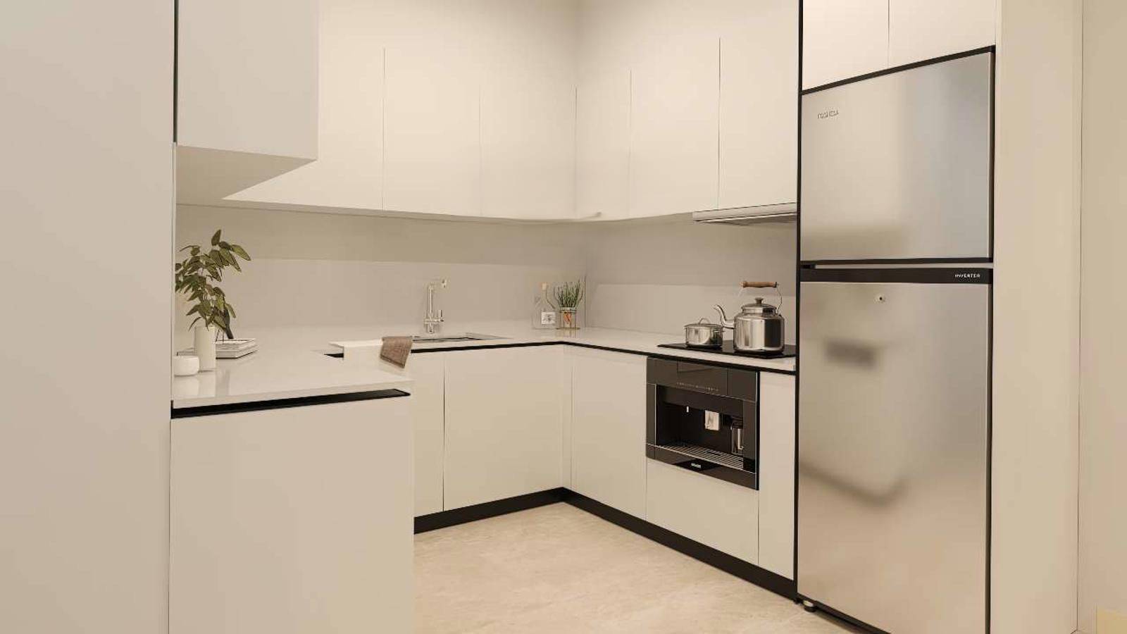 Nieuwbouw - Appartement - Vera