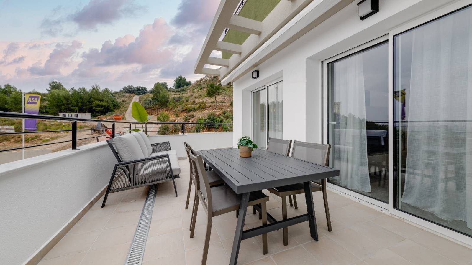 Nieuwbouw - Appartement - Xeresa del Monte