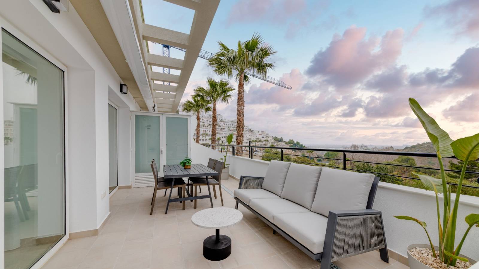 Nieuwbouw - Appartement - Xeresa del Monte