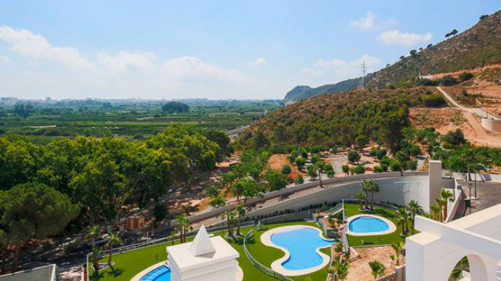 Nieuwbouw - Appartement - Xeresa