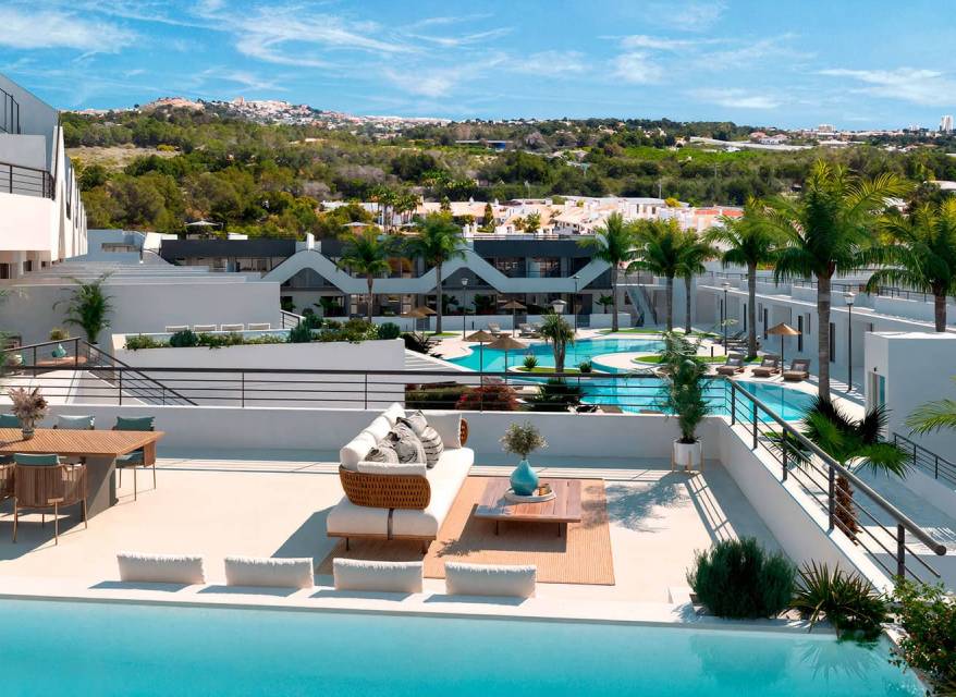 Nieuwbouw - Gelijkvloers - Alfas del Pí