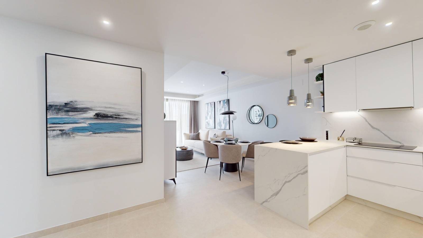 Nieuwbouw - Gelijkvloers - Cabo Roig