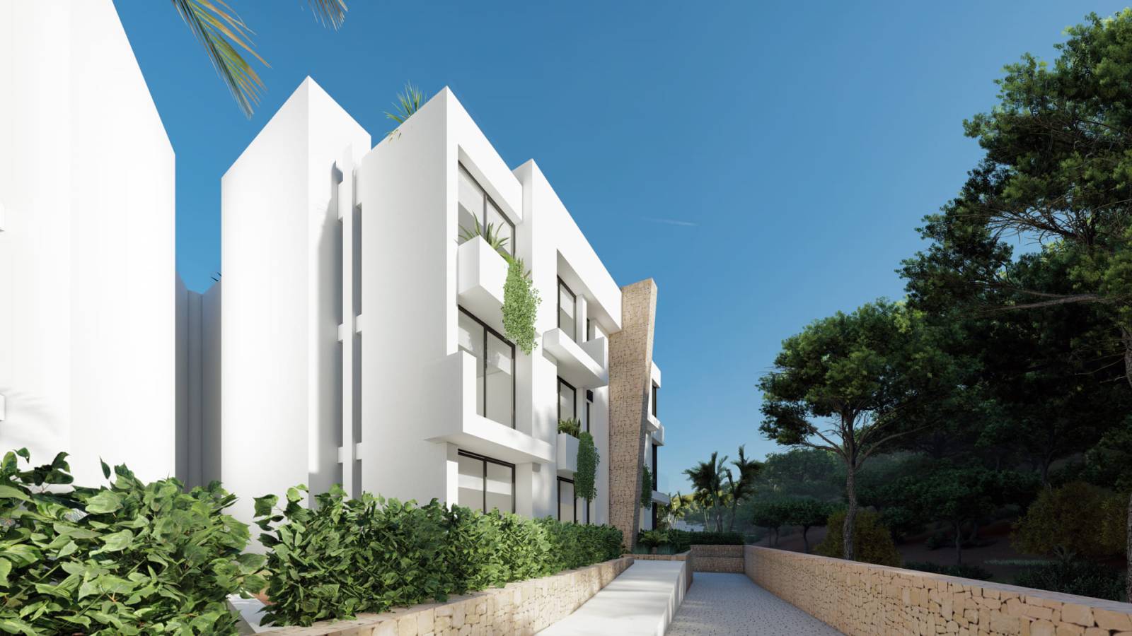 Nieuwbouw - Gelijkvloers - Cartagena