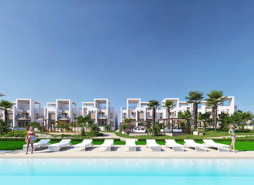 Nieuwbouw - Gelijkvloers - Ciudad Quesada