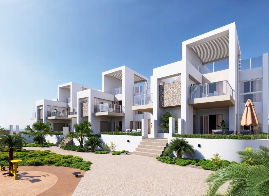 Nieuwbouw - Gelijkvloers - Ciudad Quesada