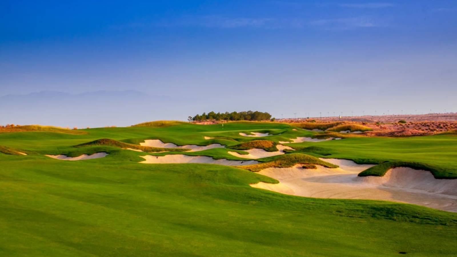 Nieuwbouw - Gelijkvloers - Condado de Alhama