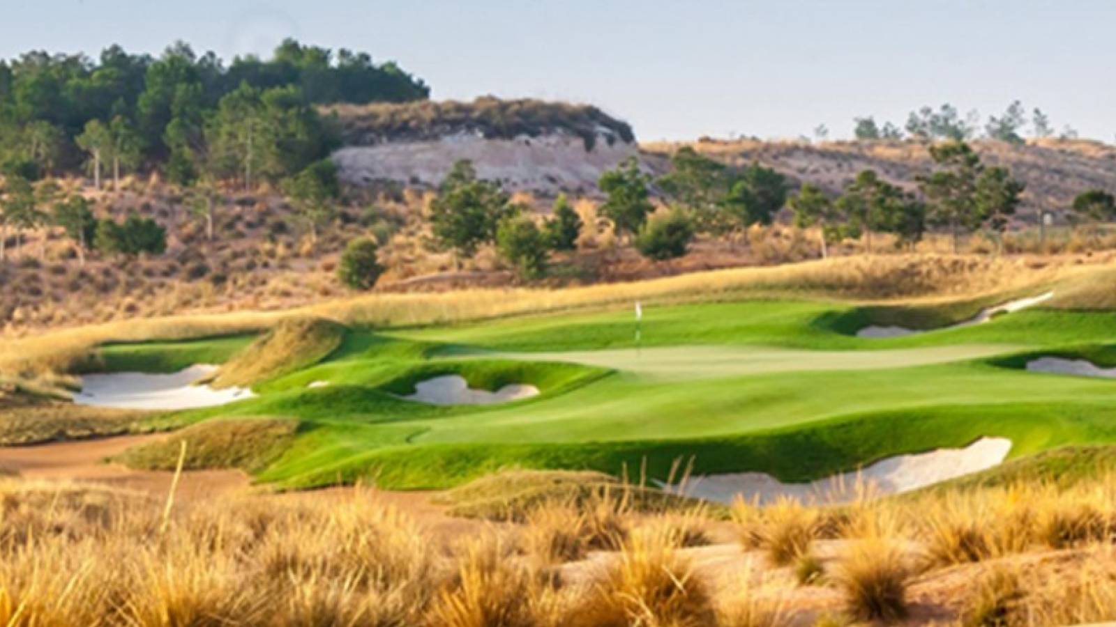 Nieuwbouw - Gelijkvloers - Condado de Alhama