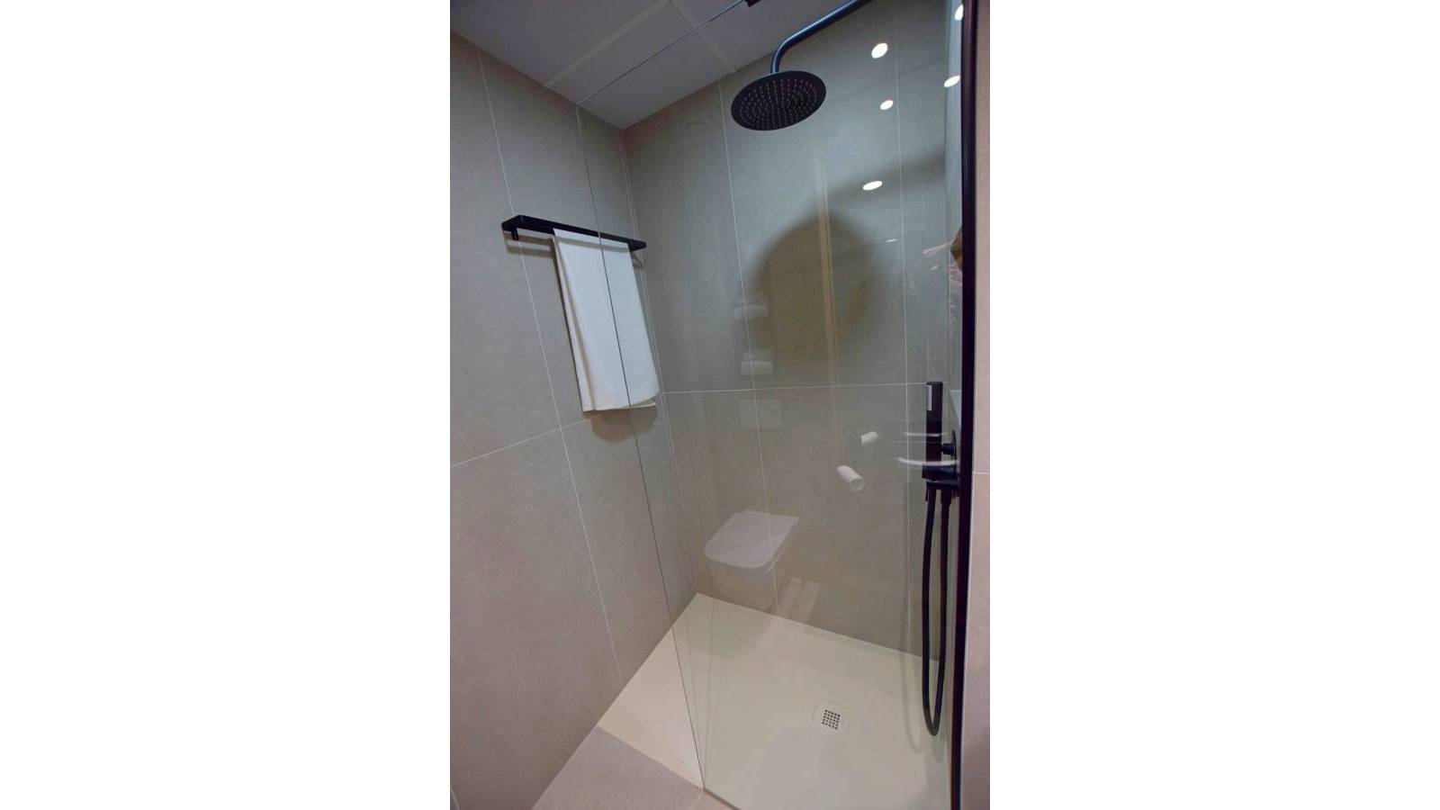 Nieuwbouw - Gelijkvloers - Condado de Alhama