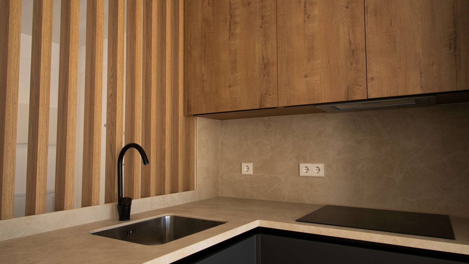 Nieuwbouw - Gelijkvloers - Condado de Alhama