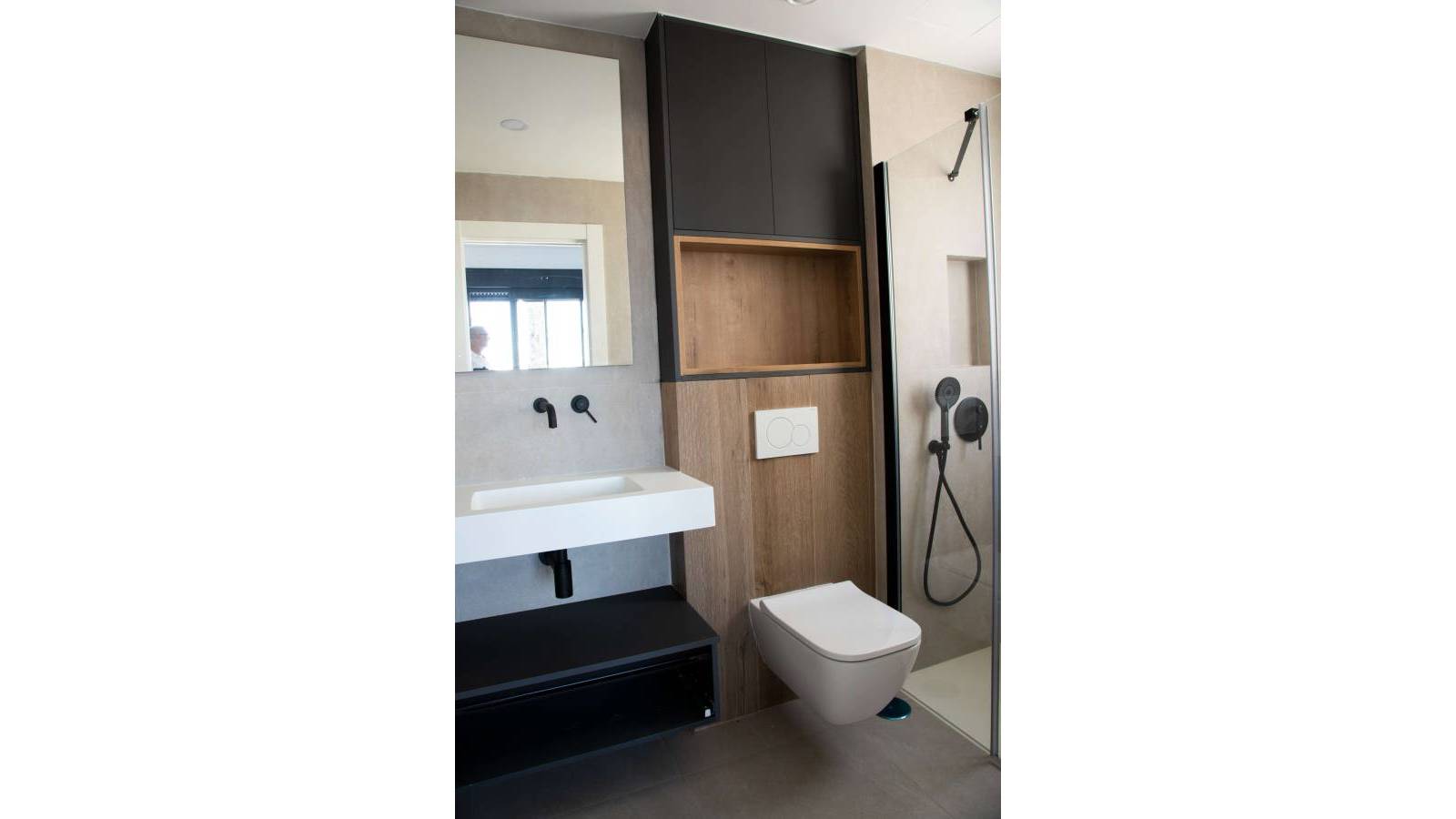 Nieuwbouw - Gelijkvloers - Condado de Alhama