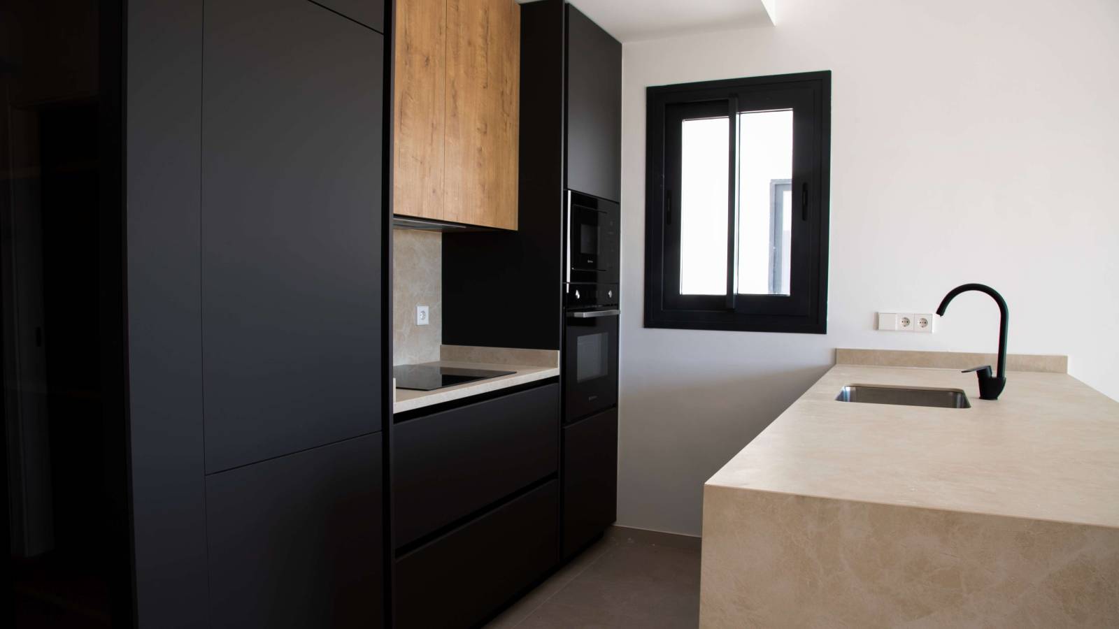 Nieuwbouw - Gelijkvloers - Condado de Alhama