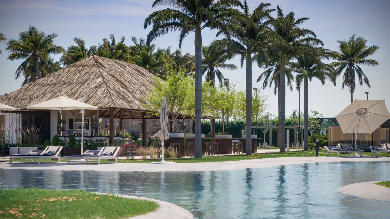 Nieuwbouw - Gelijkvloers - El Alba Resort