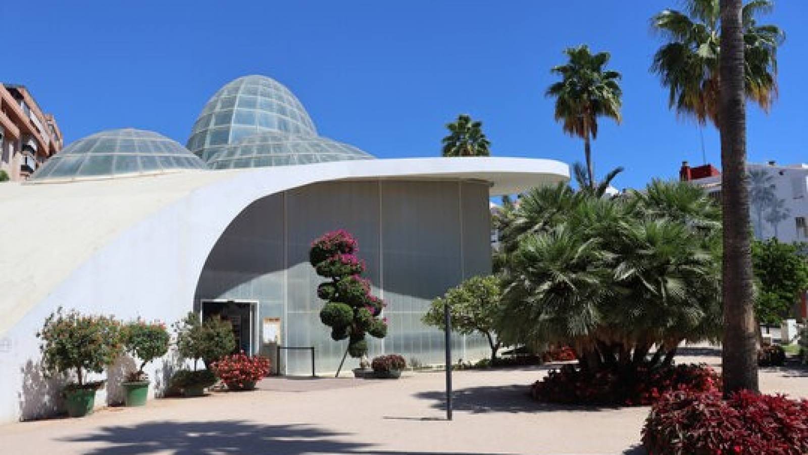 Nieuwbouw - Gelijkvloers - Estepona-Marbella