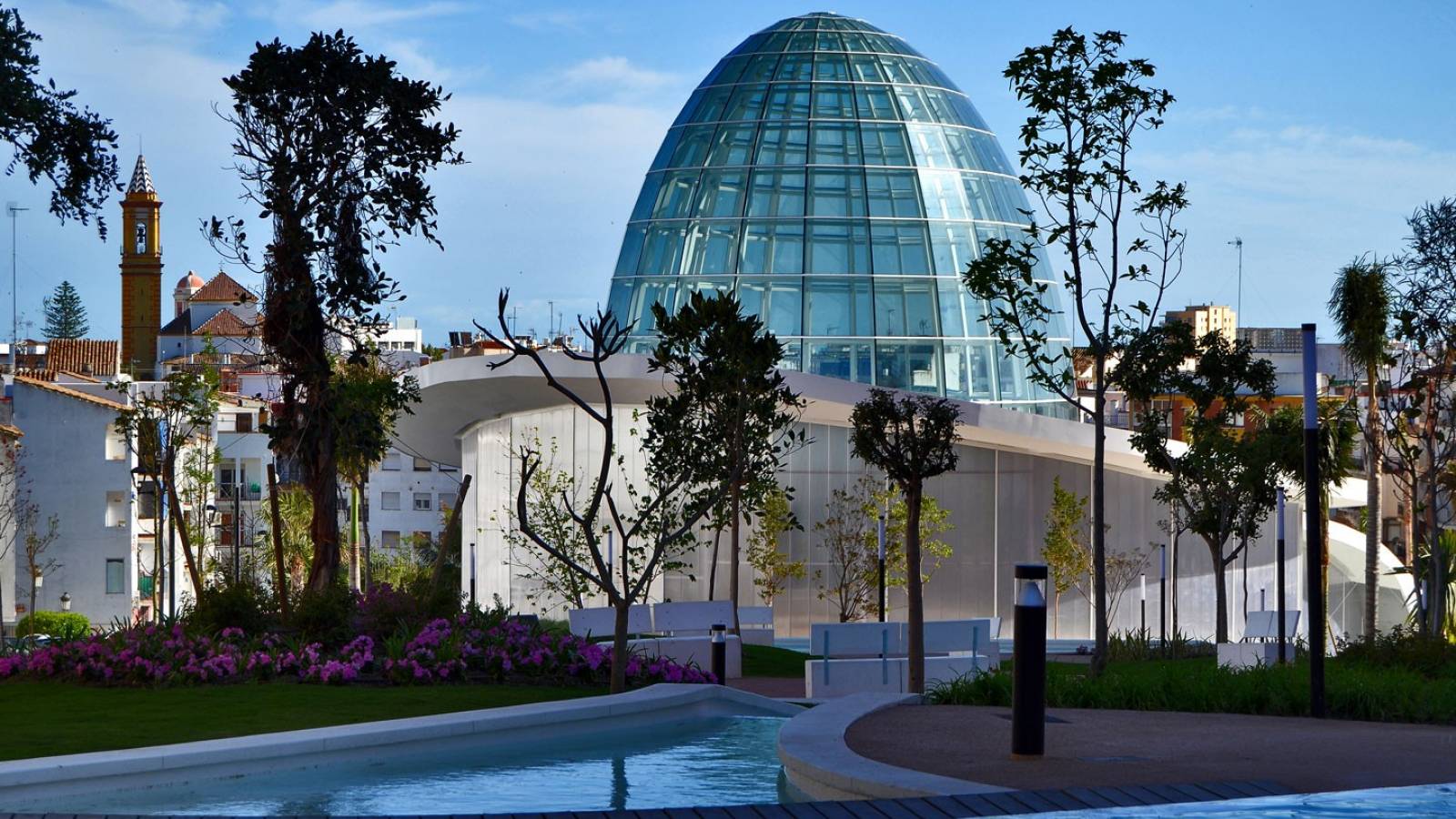 Nieuwbouw - Gelijkvloers - Estepona-Marbella